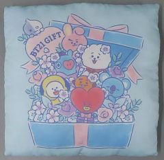 [중고] 쿠션 · 안아 베개 · 본체 쿠션 [이치 반 쿠지 BT21 GIFT] 마지막 원상