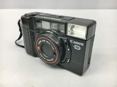 キヤノン CANON コンパクトフィルムカメラ AUTOBOY2 QUARTZ DATE ジャンク 2406LR026のサムネイル