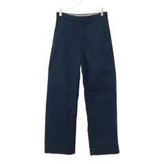 アールエヌエー ロゴワッペン ワークパンツ S ネイビー RNA メンズ