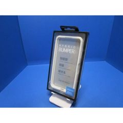 ラスタバナナ RASTABANANA  ハイブリッド バンパーケース　 耐衝撃 軽量 AQUOS wish3  ホワイト 白 AQUIS OFFICIAL ACCESSORY HYBRID BUMPER
