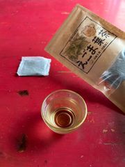 100%オーガニック　贈り物　ギフト　国産　えごま茶 ティーパック ハーブティー 無農薬 100% オーガニック