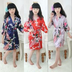 子供 ワンピース浴衣  女の子 浴衣女児 子供  ワンピース浴衣 ドレス  子供 ベビー キッズ 夏 祭り 和柄 浴衣  子供 キッズ 女の子  おしゃれ 可愛い どもゆかた ワンピース 接触冷感 サンドレス お祭り qianyixz02