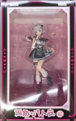 【中古】フィギュア 周防パトラ 「バーチャルYouTuber」 1/7 PVC＆ABS塗装済み完成品 FURYU HOBBY MALL限定
