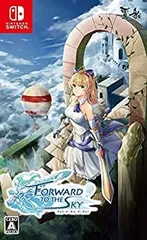 【中古】【非常に良い】フォワード・トゥ・ザ・スカイ Forward To The Sky - Switch