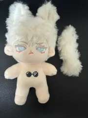 呪術廻戦 五条 悟 ぬい ぬいぐるみ マラン 骨なしコットン