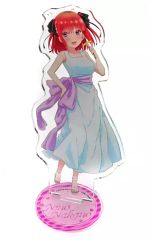 [중고] 아크릴 스탠드 아크릴 패널 나카노 니노 (원피스) 아크릴 스탠드 [영화 오등분의 신부] AnimeJapan 2022 상품