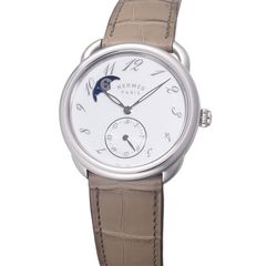 エルメス HERMES アルソー プティット リュンヌ AR7M.510 049039WW00 自動巻 仕上/OH済