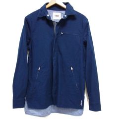 Kith ライトブルー ジャケット Sサイズ Kith ライトブルー ジャケット Sサイズ - メルカリ