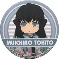 原作缶バッジ 時透兄弟 中古】バッジ・ピンズ 継国兄弟 「鬼滅の刃 吾峠呼世晴原画展 福岡