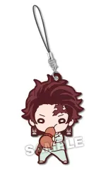 【中古】雑貨 竈門炭治郎 「にとたん 鬼滅の刃 ラバーマスコットvol.2」