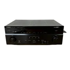 美品 YAMAHA ナチュラルサウンドAVレシーバー RX-V777 リモコン付 RX-V777 - Overview - AV Receivers - Home Audio - Products
