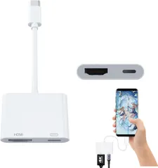 【4K@60HZ対応】USB Type C HDMI アダプター USB-C d