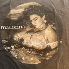 2025年最新】マドンナ tシャツ 1985の人気アイテム - メルカリ