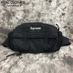 supreme シュプリーム ウエストバッグ AW19 ボディバッグ Supreme シュプリーム 19AW Waist Bag ウエストバッグ ボディ
