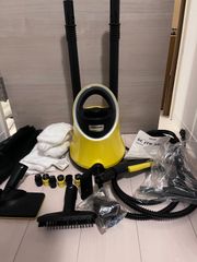ケルヒャー　SC JKT20 家庭用スチームクリーナー　フルセット※箱無し