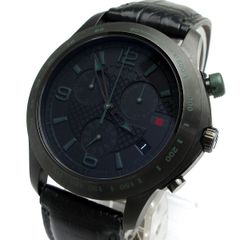 GUCCI グッチ 126.2 男性用 クオーツ腕時計 電池新品 2307-30 - メルカリ