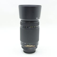 Nikon AF NIKKOR 70-300mm F4-5.6 D