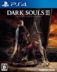 【中古】PS4ソフト DARK SOULS III -THE FIRE FADES EDITION- [通常版]