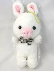 【中古】ぬいぐるみ ぶたうさぎ(ノーマル) キュートサイズブタウサギぬいぐるみ 「美男＜イケメン＞ですね」