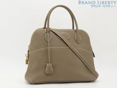 2025年最新】hermes エルメス ボリードの人気アイテム - メルカリ