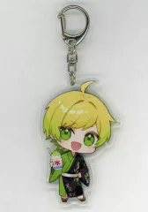 【中古】キーホルダー ぷりっつ(AMPTAKxCOLORS) アクリルキーホルダー(2023 Summer ver.)