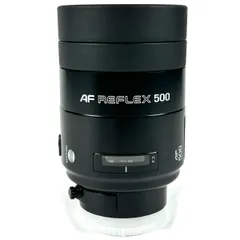 2024年最新】MINOLTA AF REFLEX 500 F8の人気アイテム - メルカリ