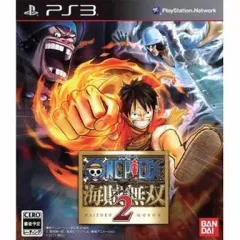 【中古】PS3ソフト ワンピース 海賊無双2[通常版]
