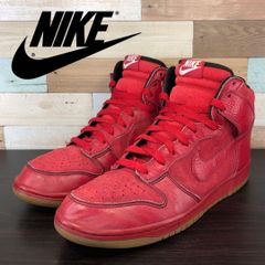希少！NIKE DUNK HIGH SUPREME 349710-161 28㎝ - メルカリ