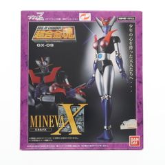 超合金魂 GX-09 ミネルバX マジンガーZ 完成トイ バンダイ - メルカリ