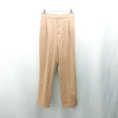 ◇ ⊇ MURUA ムルーア カジュアルパンツ サイズM ブラウン レディース E  【1502060020152】