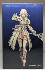 スクウェア・エニックス スターオーシャン5 Integrity and Faithlessness ULTIMATE BOX ミキ 特製フィギュア PVC