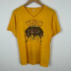 アメリカ購入USC古着ヴィンテージ 18Mカレッジ　トレーナー　ムチャチャ　ヒス 古着カレッジスウェット Champion チャンピオン カレッジ スウェット