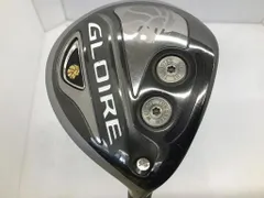 【中古】 テーラーメイド GLOIRE(2014) 5W フェアウェイウッド FW GLOIRE GL2200(フェアウェイ) (フレックスR) メンズ 男性用 右利き 右用 Cランク ゴルフクラブ