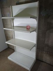 什器セット 単体 片面 パネル 中日販売 システム什器 コンビニ ストアエキスプレス コクヨ スチールラック 中古 什器 中古什器 什器デポ