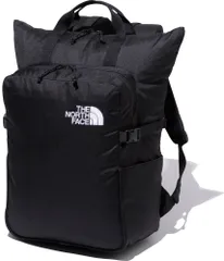ザ・ノース・フェイス THE NORTH FACE アウトドア ボルダートートパック Boulder Tote Pack 鞄 リュック バックパック 通勤 通学 軽量 ポケット メンズ レディース  NM72251 K ブラック