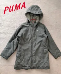 PUMA プーマ 　ベンチコート ジャケット