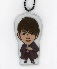 【中古】キーホルダー・マスコット(男性) 片寄涼太(GENERATIONS) クリアチャーム アルバムアーティスト写真ver. EXILE TRIBE STATION オンラインカプセル