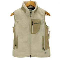 コロンビア Columbia フリースボアベスト レディース JPN：M 