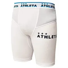 アスレタ(ATHLETA) 定番チーム対応 パワーインナーショーツ 18009 Oサイズ ホワイト