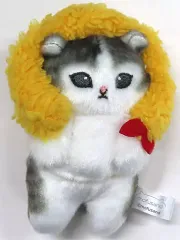 【中古】キーホルダー えびのマフラー えびにゃんマスコットぬいぐるみ 「mofusand」