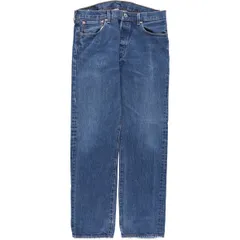 古着 リーバイス Levi's 501 ストレートデニムパンツ メンズw34相当/eaa553589
