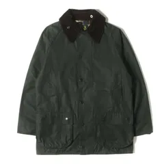 【美品】barbour ビューフォート　36 Barbour ビューフォート36 （スリムフィット）ノンワックス