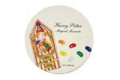 マリ【送料無料】【ハリー・ポッター】吸水コースター【バーティボッツ百味ビーンズ】【魔法】【映画】【コースター】【敷き物】【コップ置き】【食事】【食器】【キッチン】【雑貨】【グッズ】【かわいい】