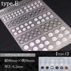 エッチングパーツ　【C-22E】