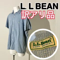 2024年最新】llbean シャツ 未使用の人気アイテム - メルカリ