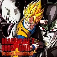 【中古】PS2・Wii用ソフト「ドラゴンボールZ スパーキング!メテオ」&PS3・Xbox360用ソフト「ドラゴンボールZ バーストリミット」オリジナルサウンドトラック