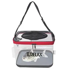 メルカリ商品KEEPALIVE ベイトタンク 111L ライブウェル 販売終了品