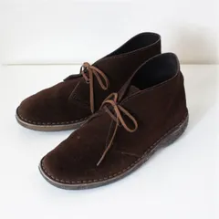 2025年最新】clarks デザート ブーツ イングランド製の人気