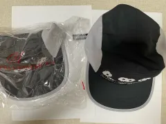 マイ・ディープ・ブルー・メモリーズ newvy camp cap_gray