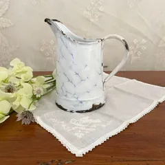 エミールテシエ陶器ピッチャー置物A-576